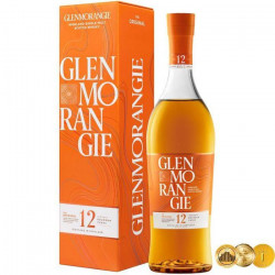 GLENMORANGIE 12 YO 70 CL 40%