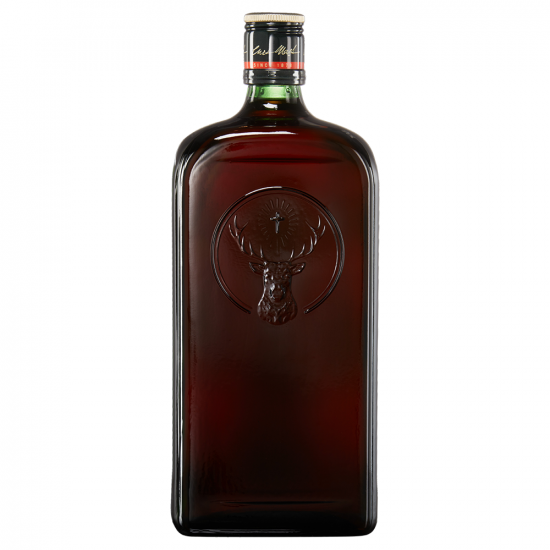 JAGERMEISTER HERBAL LIQUEUR PAPERLESS 1L 35%