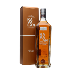 KAVALAN EX-BOURBON OAK TAIWAN SINGLE MALT 0.7L