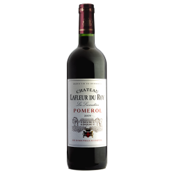 CHATEAU LAFLEUR DU ROY LES LAVANDIERES POMEROL 0.75L 14.5%