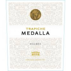 MEDALLA MALBEC 0.75L 14.5%