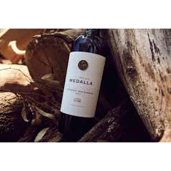 MEDALLA CABERNET 0.75L 14%