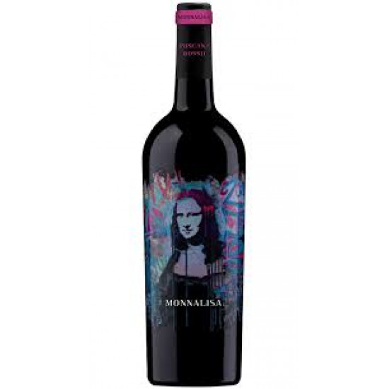 MONNALISA LDV. ROSU TOSCANA IGT 0.75L 14.5%