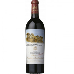 CHATEAU MOUTON ROTHSCHILD GRAND CRU CLASSE ROUGE 0.75L 12.5%