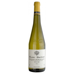 MARC BREDIF MUSCADET DE SEVRE & MAINE SUR LIE 0.75L 12.5%