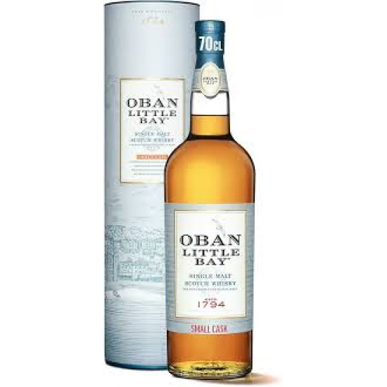 OBAN LITTLE BAY 100 CL 43%