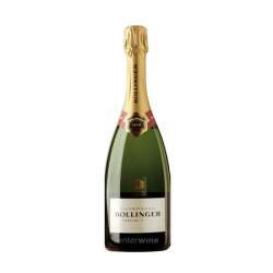 CHAMPAGNE BOLLINGER SPECIALE CUVEE 12% 0.75L