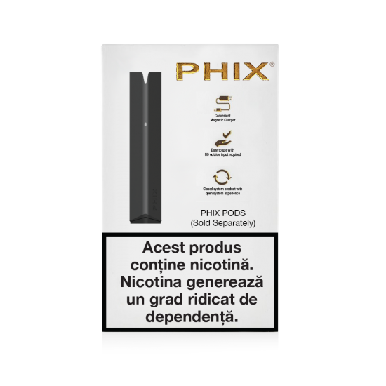Phix Basic Kit Black Kit