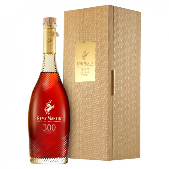 REMY MARTIN COGNAC 300TH ANNIVERSARY COUPE GB 0.7L 40%