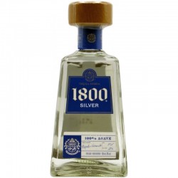 TEQUILA 1800  SILVER 70CL 38%