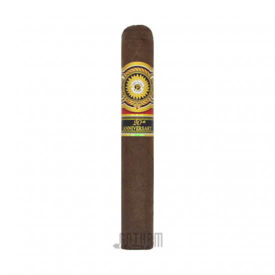 PERDOMO 20TH ANNIVERSARY EPICURE E656 SUN GROWN 24S