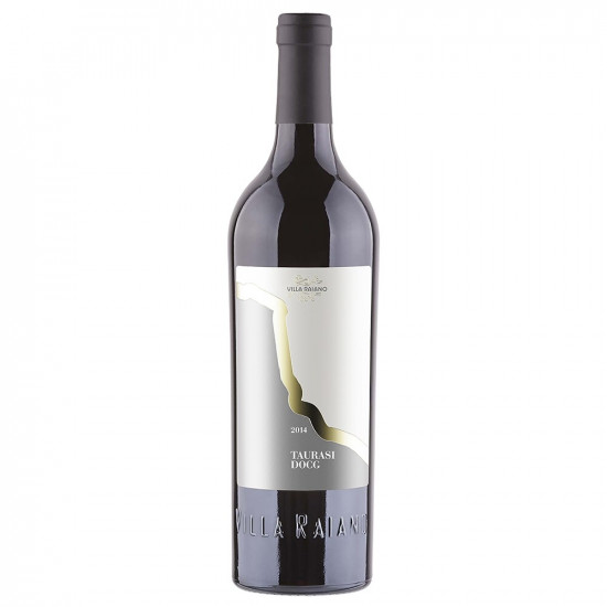 VILLA RAIANO TAURASI DOCG ROSSO 0.75L 14%