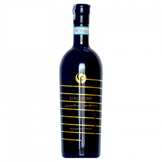 COLLEFRISIO TEN YEARS ROSSO 15% 0.75L