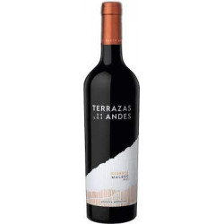 VIN TERRAZAS MALBEC 75CL 14%