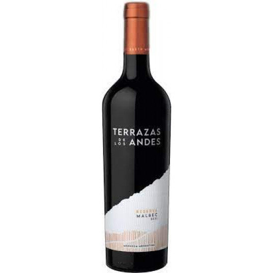 VIN TERRAZAS MALBEC 75CL 14%