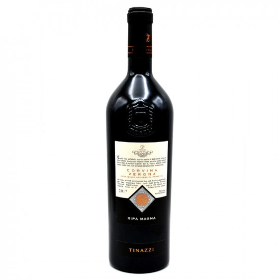 TINAZZI TENUTA VALLESELLE RIPA MAGNA CORVINA DI VERONA 0.75L 12.5%