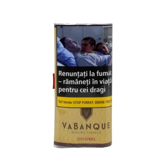 TUTUN TIGARI VABANQUE ORIGINAL (30G)