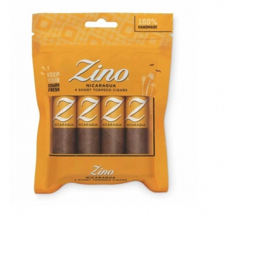 ZINO FRESH PACK NICARAGUA SHORT TORPEDO (4 BUC/PAC)